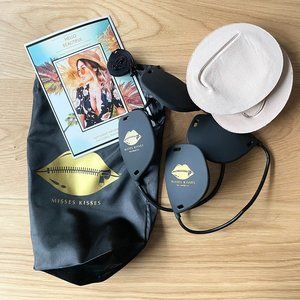 Misses Kisses Backless Frontless Strapless Shallow Moderate Plunge Bra Combo Kit